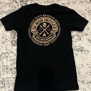 Liquid Death T-shirt